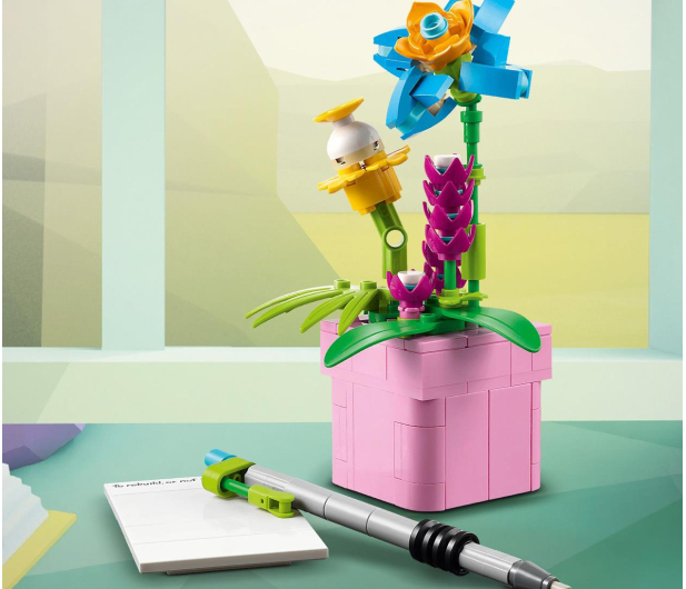 LEGO Creator 31169 Maszyna do pisania z kwiatami - 1283669 - zdjęcie 14